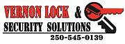 Logo of Vernon Lock and Security Solutions
